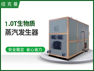 1.0T生物質蒸汽發生器