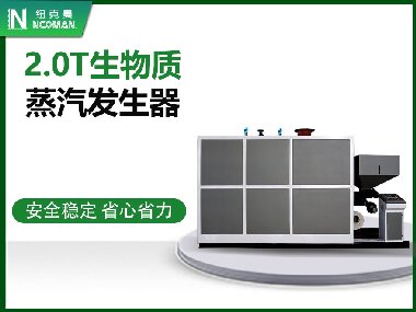 2.0T生物質蒸汽發生（shēng）器